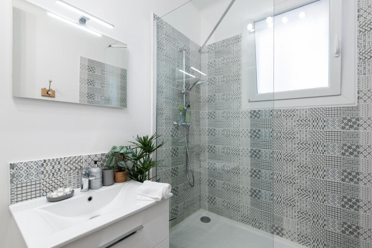 Studio Blue Confort , Proche Gare Part Dieu Apartment Villeurbanne Exterior photo